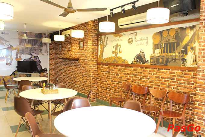 Nhà hàng Ơ Thương Đường 41 19