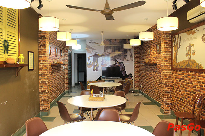 Nhà hàng Ơ Thương Đường 41 20