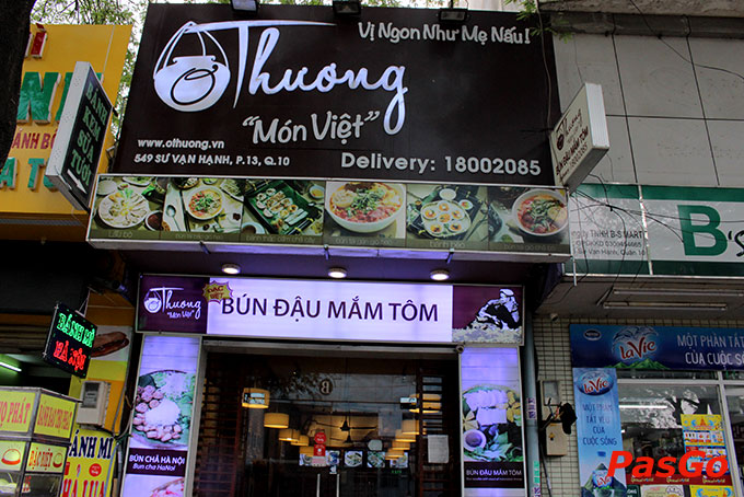 Nhà hàng Ơ Thương Sư Vạn Hạnh 16