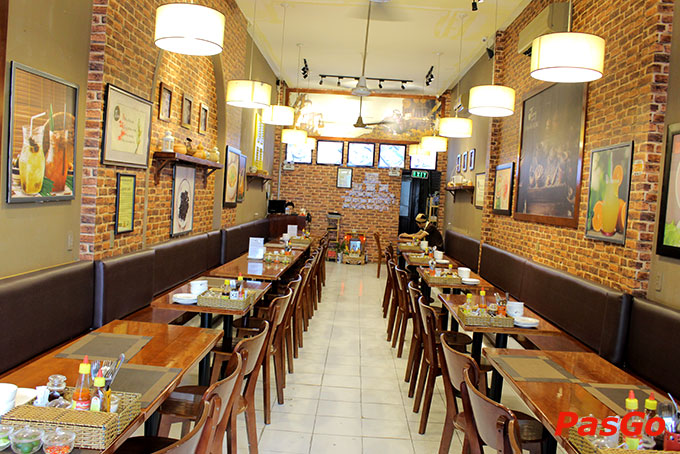 Nhà hàng Ơ Thương Sư Vạn Hạnh 17