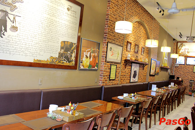 Nhà hàng Ơ Thương Sư Vạn Hạnh 18