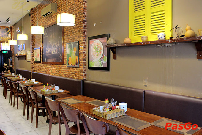 Nhà hàng Ơ Thương Sư Vạn Hạnh 19