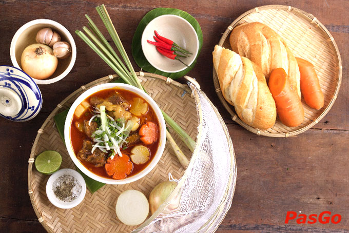 Nhà hàng Ơ Thương Sư Vạn Hạnh 6