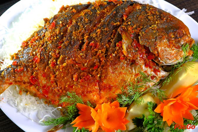 Phố Cổ Phan Đăng Lưu 1