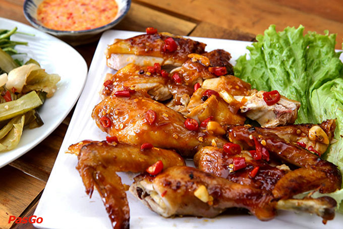 Phố Cổ Phan Đăng Lưu 8