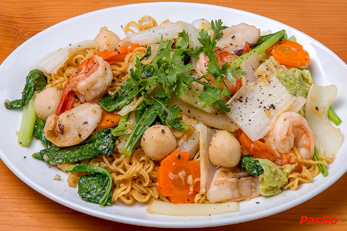 Phố Cổ Phan Đăng Lưu 9