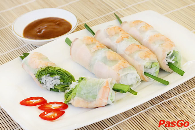 nhà hàng phở ông hùng green view 10