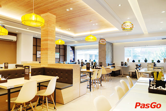 nhà hàng phở ông hùng Hai Bà Trưng 14