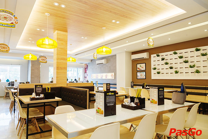 nhà hàng phở ông hùng Hai Bà Trưng 15