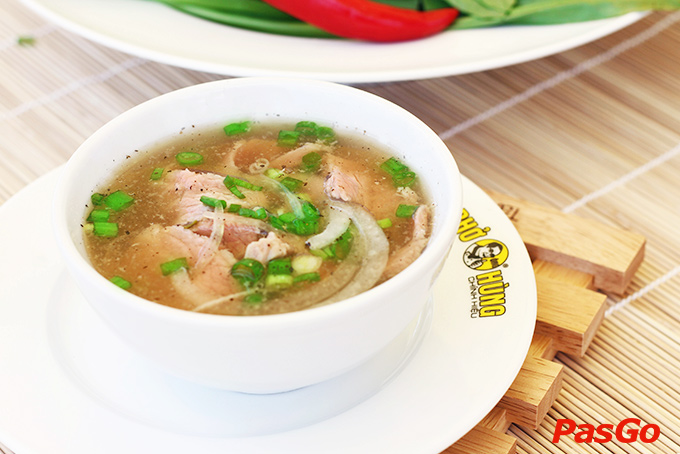 nhà hàng phở ông hùng Hai Bà Trưng 5