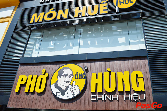 nhà hàng phở ông hùng Lê Văn Việt 11