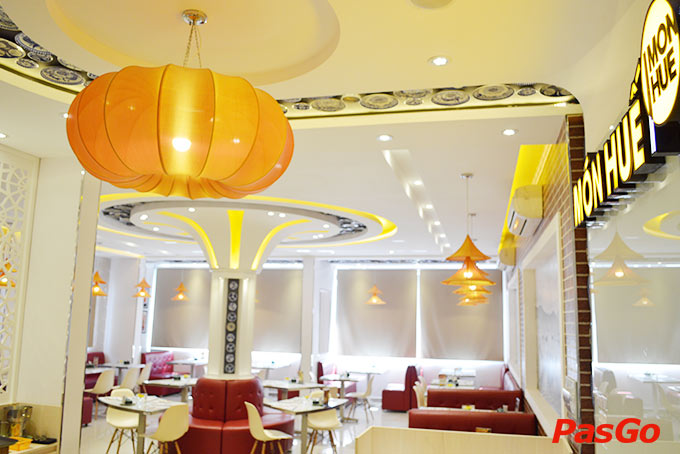 nhà hàng phở ông hùng Lê Văn Việt 13