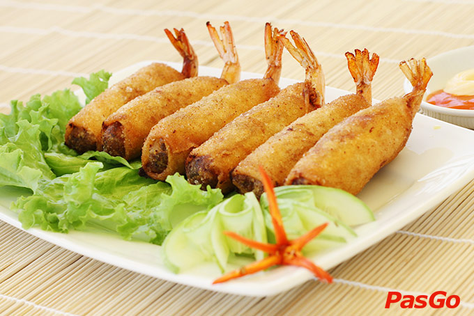 nhà hàng phở ông hùng Lê Văn Việt 9