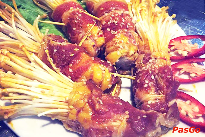 Phủi Quán Chu Văn An – Địa điểm ăn nhậu mới ở Hà Đông 7