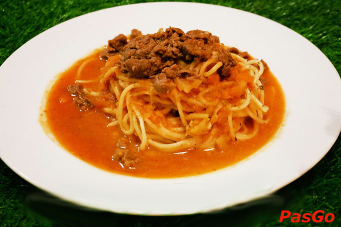 nhà hàng pizza pasta & fast food 1