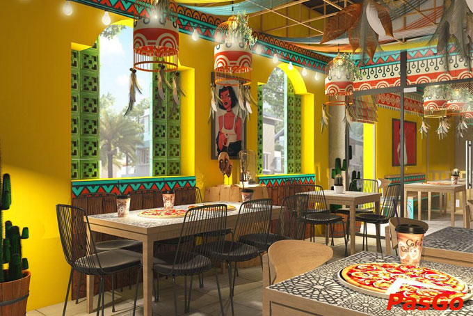 nhà hàng pizza pasta & fast food 10