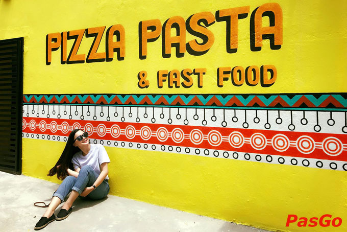 nhà hàng pizza pasta & fast food 12