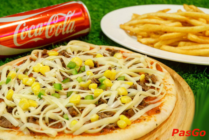 nhà hàng pizza pasta & fast food 4