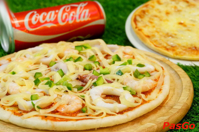 nhà hàng pizza pasta & fast food 6