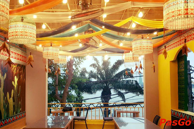 nhà hàng pizza pasta & fast food 9