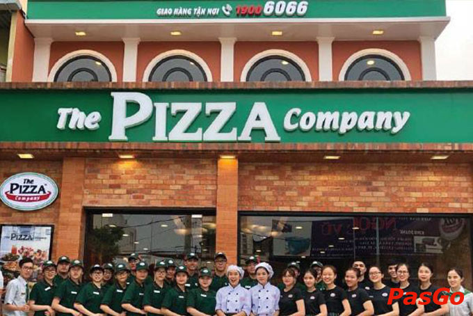The Pizza Company Lê Văn Quới 12