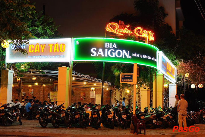 Quán Cây Táo Lê Thanh Nghị 1