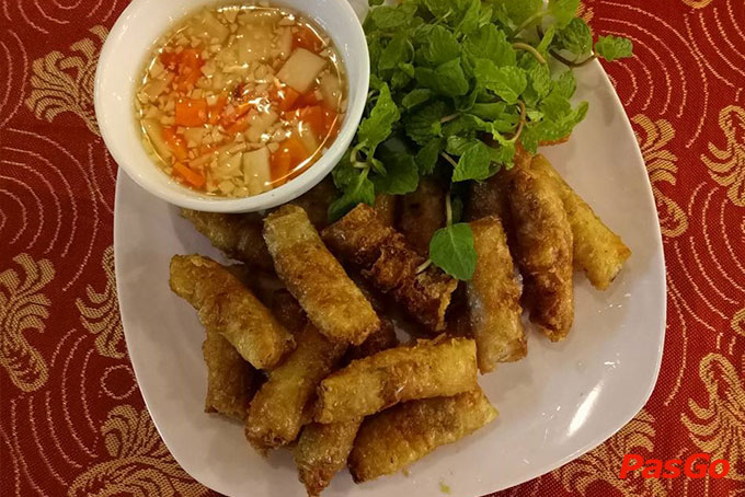 Quán Cây Táo Lê Thanh Nghị 10