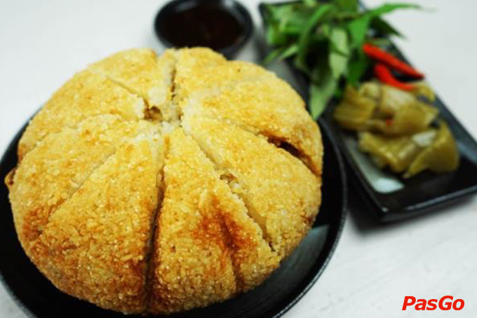 Quán Cây Táo Lê Thanh Nghị 11