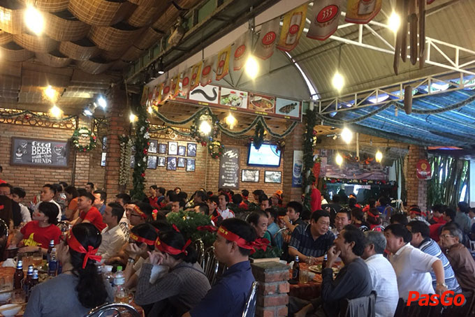 Quán Cây Táo Lê Thanh Nghị 14