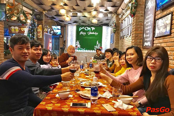 Quán Cây Táo Lê Thanh Nghị 16