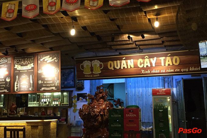 Quán Cây Táo Lê Thanh Nghị 19