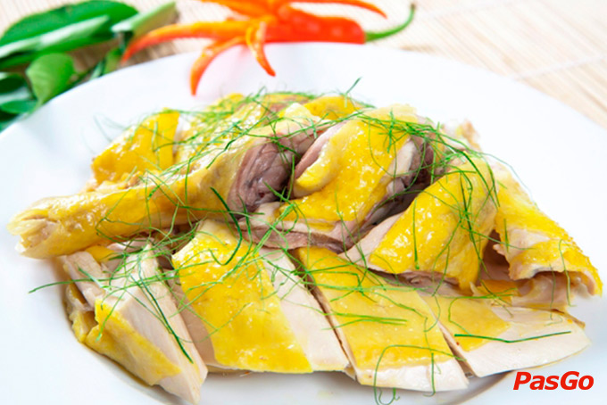 Quán Cây Táo Lê Thanh Nghị 2