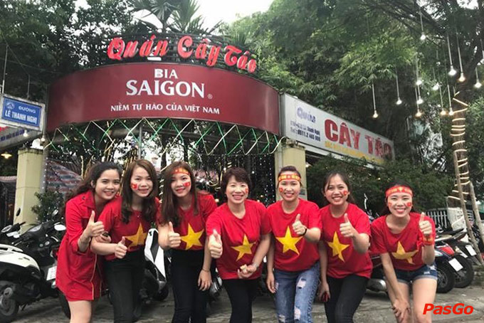 Quán Cây Táo Lê Thanh Nghị 20