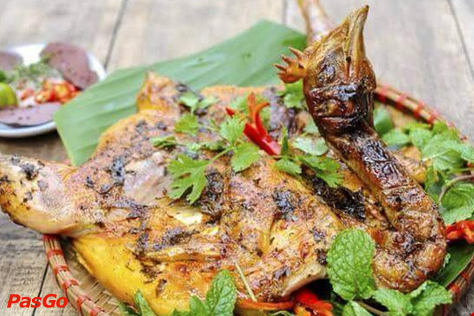 Quán Cây Táo Lê Thanh Nghị 3