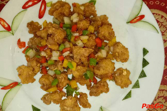 Quán Cây Táo Lê Thanh Nghị 4