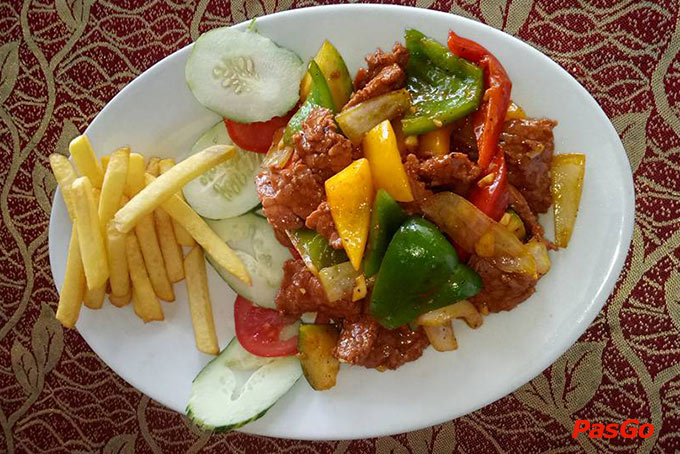 Quán Cây Táo Lê Thanh Nghị 5