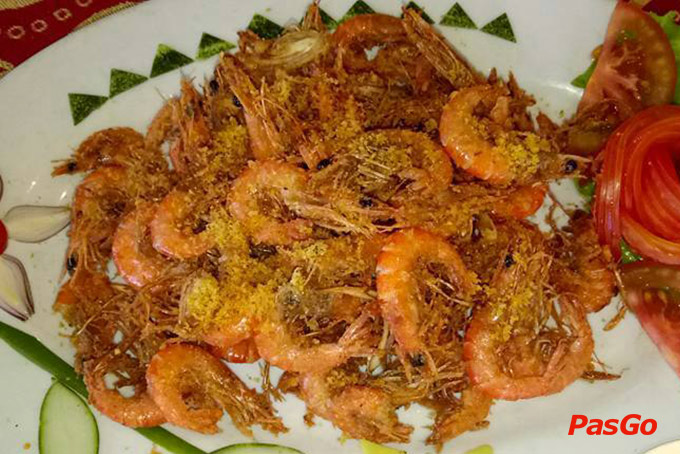 Quán Cây Táo Lê Thanh Nghị 6