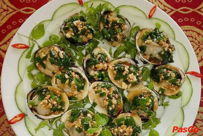 Quán Cây Táo Lê Thanh Nghị 8