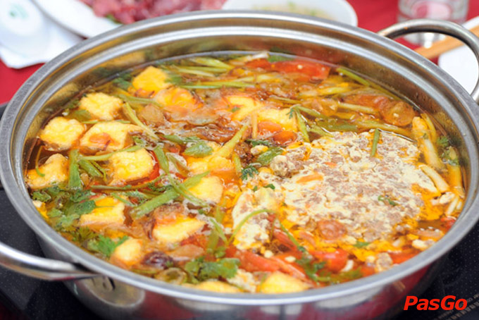 Quán Cây Táo Lê Thanh Nghị 9