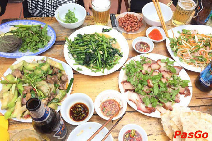 Quán Đổi Gió Nguyễn Văn Linh 1