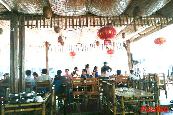 Quán Đổi Gió Nguyễn Văn Linh 11