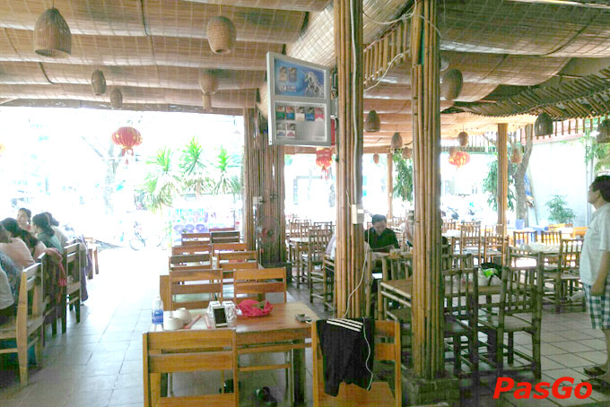 Quán Đổi Gió Nguyễn Văn Linh 13