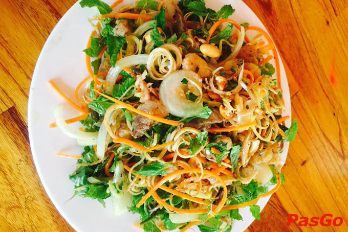 Quán Đổi Gió Nguyễn Văn Linh 3