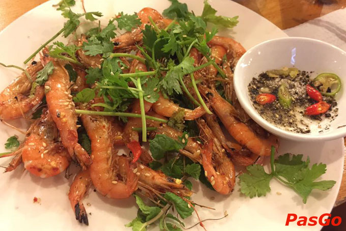 Quán Đổi Gió Nguyễn Văn Linh 4