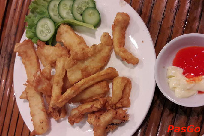 Quán Đổi Gió Nguyễn Văn Linh 5