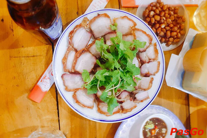 Quán Đổi Gió Nguyễn Văn Linh 6