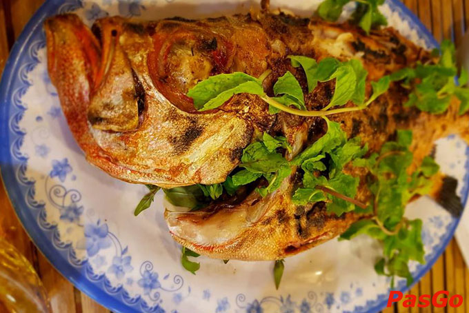 Quán Đổi Gió Nguyễn Văn Linh 7