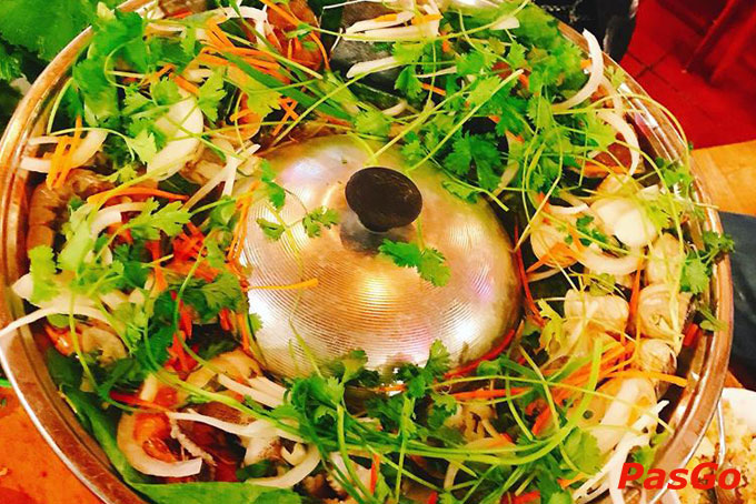 Quán Đổi Gió Nguyễn Văn Linh 8