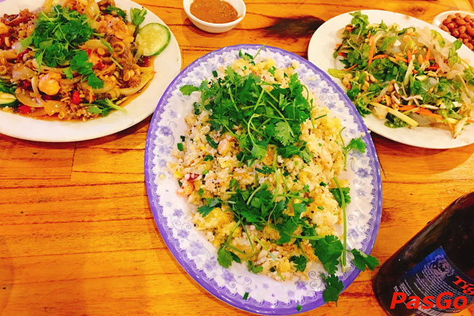 Quán Đổi Gió Nguyễn Văn Linh 9