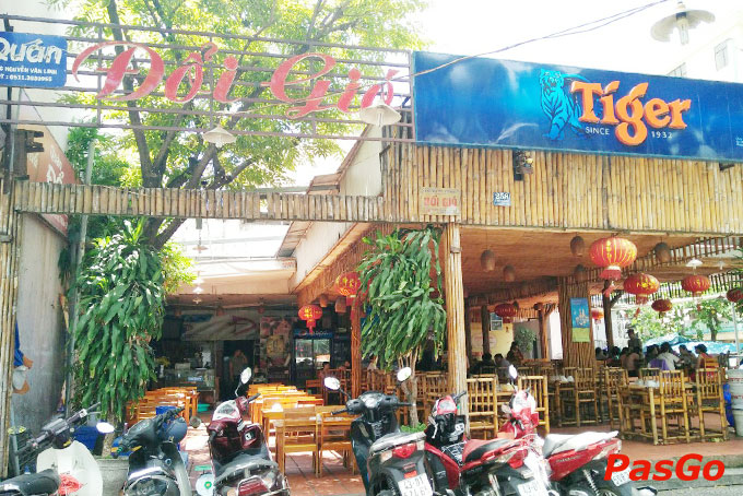 Quán Đổi Gió Nguyễn Văn Linh 10